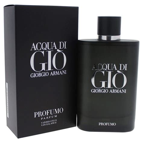 di gio armani sale